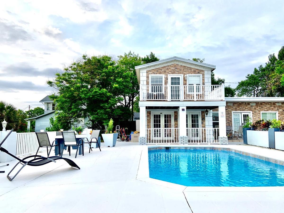 2 Bedroom Apartment Auburndale Bagian luar foto